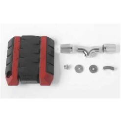 RC4WD ZS1749 V8 Engine Cover /Metal Intake Set (for R3 Transmission) TF 2