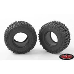 RC4WD Z-T0147 Dick Cepek Extreme Country 1.9" Scale Tire (2) For 1.9'' Wheels