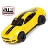 Autoworld Xtraction R20 2017 Ford Mustang GT Yellow AFX Slot Car Ho AW SC323 -Model Toys Shop rel20 setb 1