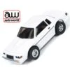 Autoworld Xtraction 1987 Buick Grand National White Slot Car Ho AFX AW SC323 -Model Toys Shop rel20 setb 3