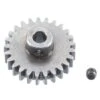 Robinson Racing 1225 5mm Bore Extra Hard Steel Mod 1 Pinion Gear 25T