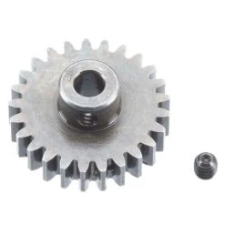 Robinson Racing 1225 5mm Bore Extra Hard Steel Mod 1 Pinion Gear 25T