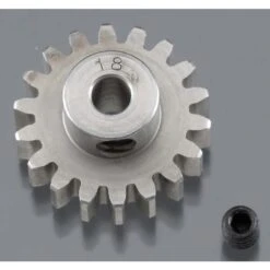 Robinson Racing 1718 Hardened 32P Absolute Pinion Gear 18T