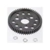 Robinson Racing 7954 Hard Black Steel 54T Spur Gear Traxxas Slash / Stampede 4x4 1 Robinson Racing 7954 Hard Black Steel 54T Spur Gear Traxxas Slash / Stampede 4x4 -Model Toys Shop rrp7954