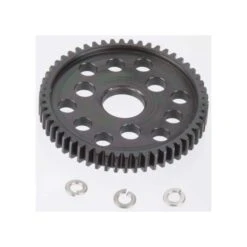 Robinson Racing 7954 Hard Black Steel 54T Spur Gear Traxxas Slash / Stampede 4x4