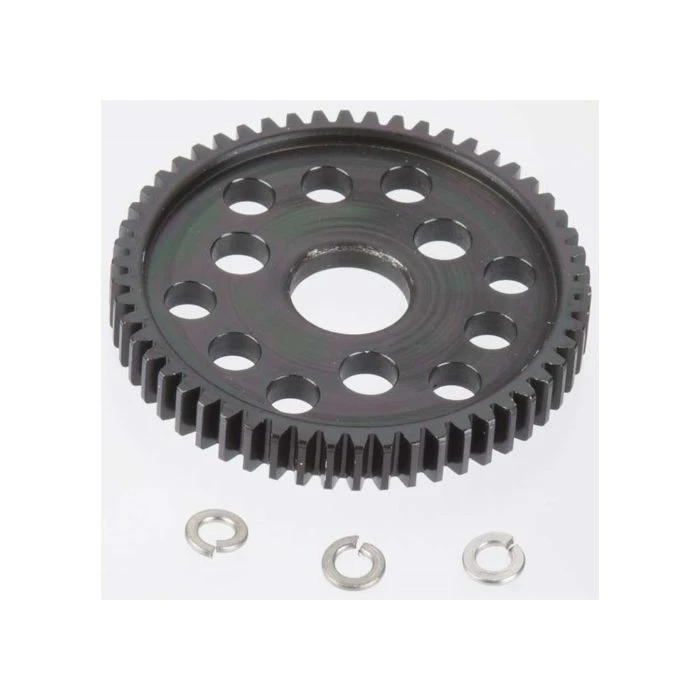 Robinson Racing 7954 Hard Black Steel 54T Spur Gear Traxxas Slash / Stampede 4x4 3 Robinson Racing 7954 Hard Black Steel 54T Spur Gear Traxxas Slash / Stampede 4x4