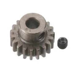Robinson Racing 8719 Pinion Gear Xtra Hard 5mm 8 Mod 19T