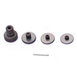 Savox SW0250MG Servo Gear Set W/Bearings