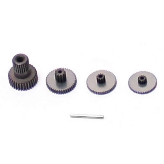 Savox SW0250MG Servo Gear Set W/Bearings 3 Savox SW0250MG Servo Gear Set W/Bearings