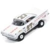 Autoworld ThunderJet R17 Junior Johnson Chevy Biscayne Tjet HO Slot Car SC311 AW -Model Toys Shop sc311johnson 2