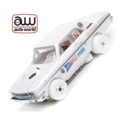 Auto World Georgia Shaker 1964 Ford Thunderbolt IWheels Ho Slot Car AFX
