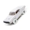 Auto World IWheels Dodge Challenger Xtraction Slot Car Ho AFX AW SC321 White -Model Toys Shop sc321challengerwt 2