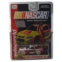 Auto World IWheels Dale Earnhardt Jr. 2017 Nascar HO Slot Car AFX AW Sc324