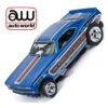 Auto World Legend Quarter Mile Plymouth Cuda Whipple McCulloch HO Slot Car AFX 1 Auto World Legend Quarter Mile Plymouth Cuda Whipple McCulloch HO Slot Car AFX -Model Toys Shop sc328 4gear rel20 1stprepros 4