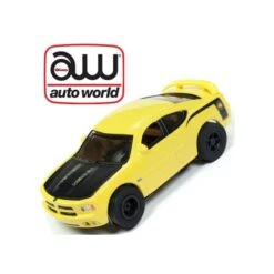 Auto World Dodge Charger SRT8 Super Bee Xtraction AFX HO Slot Car SC332
