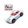 Auto World 1957 Chevy Corvette Xtraction AFX HO Slot Car SC332 1 Auto World 1957 Chevy Corvette Xtraction AFX HO Slot Car SC332 -Model Toys Shop sc332vettewhite 2