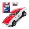 Auto World Pontiac Firebird Jerry Titus Thunderjet AFX Ho Slot Car SC338 -Model Toys Shop sc338firebird