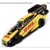 Auto World 4Gear NHRA J.R. Todd DHL Funny Drag AFX HO Scale Slot Car -Model Toys Shop sc347dhl