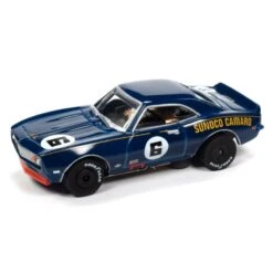 Auto World Thunderjet R32 Mark Donohue Chevy Camaro HO Scale Slot Car For AFX -Model Toys Shop sc362sunoco 1