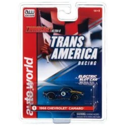 Auto World Thunderjet R32 Mark Donohue Chevy Camaro HO Scale Slot Car For AFX -Model Toys Shop sc362sunoco 2
