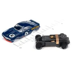 Auto World Thunderjet R32 Mark Donohue Chevy Camaro HO Scale Slot Car For AFX -Model Toys Shop sc362sunoco 3