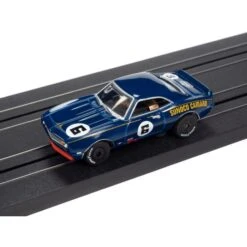 Auto World Thunderjet R32 Mark Donohue Chevy Camaro HO Scale Slot Car For AFX -Model Toys Shop sc362sunoco 4
