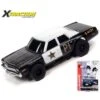 Auto World Blues Mobile 1974 Dodge Monaco R36 HO Slot Car For AFX Xtraction -Model Toys Shop sc372bluesmobile