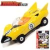 Auto World Speed Racer Shooting Star X Thunderjet HO Slot Car For AFX Tjet -Model Toys Shop sc372racerx