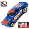 Auto World 4Gear Hot Wheels Tom McEwen Mongoose Plymouth Duster Funny HO Slot Car 2 Auto World 4Gear Hot Wheels Tom McEwen Mongoose Plymouth Duster Funny HO Slot Car -Model Toys Shop sc376mongoose