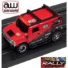 Auto World Xtraction 2005 Hummer H2 Red HO Scale Slot Car SC380 -Model Toys Shop sc380hummerred