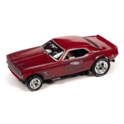 Auto World 1970 Plymouth Cuda Funny Car Hot Wheels HO Slot Car SC382 -Model Toys Shop sc382cuda 1