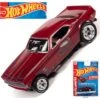 Auto World 1970 Plymouth Cuda Funny Car Hot Wheels HO Slot Car SC382 -Model Toys Shop sc382cuda