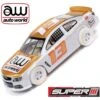 Auto World Super III IWheels Chevy SS Stock White Nascar HO Scale Slot Car SC383 1 Auto World Super III IWheels Chevy SS Stock White Nascar HO Scale Slot Car SC383 -Model Toys Shop sc383ihww1