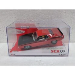 Model Toys Shop -Model Toys Shop scxcuda red 1