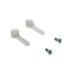 Spektrum SPMSA2201 Servo Arms (2) For SPMSA220 X-Vert Vtol