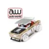 Auto World IWheels Ford Baja Bronco White Xtraction AFX Ho Slot Car -Model Toys Shop ssds45