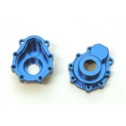 STRC ST8251B Aluminum Portal Drive Outer Housing Blue Traxxas TRX-4