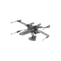Fascinations 3D Metal Earth Model Kits " Star Wars X-Wing " Model Kit