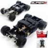 AutoWorld Super III Complete Replacement Chassis HO Slot Car PSCS3-029 1 AutoWorld Super III Complete Replacement Chassis HO Slot Car PSCS3-029 -Model Toys Shop superiii 1