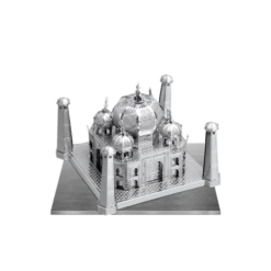 Fascinations Iconx 3D Metal Model Kits " Taj Mahal " Model Kit