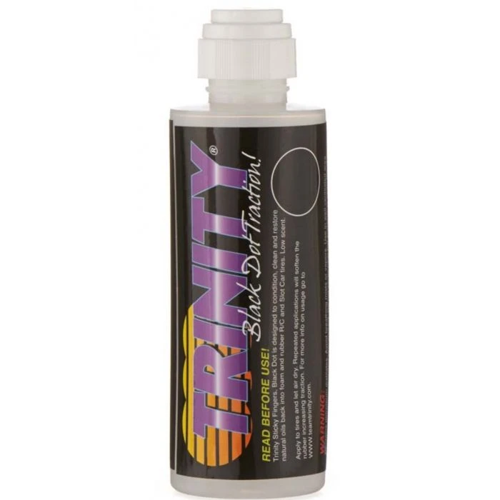 Trinity TEP5000 Sticky Fingers Odorless Traction Black 3 Trinity TEP5000 Sticky Fingers Odorless Traction Black