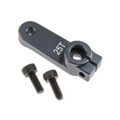Tekno RC TKR6563A Aluminum Servo Horn 25T Low Profile EB410
