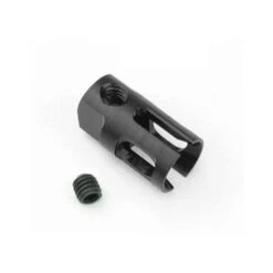 Tekno TKR6597 Diff / Differential Coupler Front/Rear Lightened Hardened Steel EB410