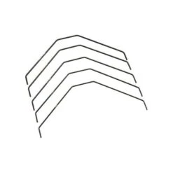 Tekno RC TKR6610 Sway Bar Set Rear EB410