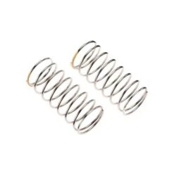 Tekno RC TKR6785 Shock Spring Set Front 45mm Yellow EB410
