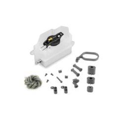 Tekno TKR9340B Fuel Tank And Accessories (Revised NB48 2.0 Ifmar Legal)