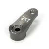 Losi TLR1557 Aluminum Servo Horn (25T-Futaba/Orion/Savox/ACE) 22 22T 22SCT -Model Toys Shop tlr1557 a0 2