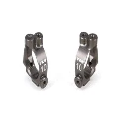 Losi TLR234025 Aluminum Castor Block Set / 10 Degrees 22-4