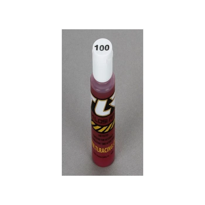 Losi TLR74018 Silicone Shock Oil 100WT 2ounce 8ight 3.0 2.0 E 3 Losi TLR74018 Silicone Shock Oil 100WT 2ounce 8ight 3.0 2.0 E