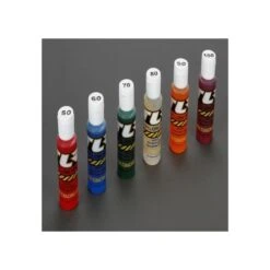 Losi TLR Shock Oil 6Pk, 50, 60, 70, 80, 90, 100 2oz TLR74021
